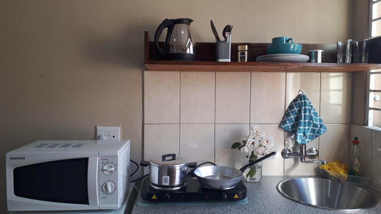 Relax In Aberdeen Johannesburg Esterno foto