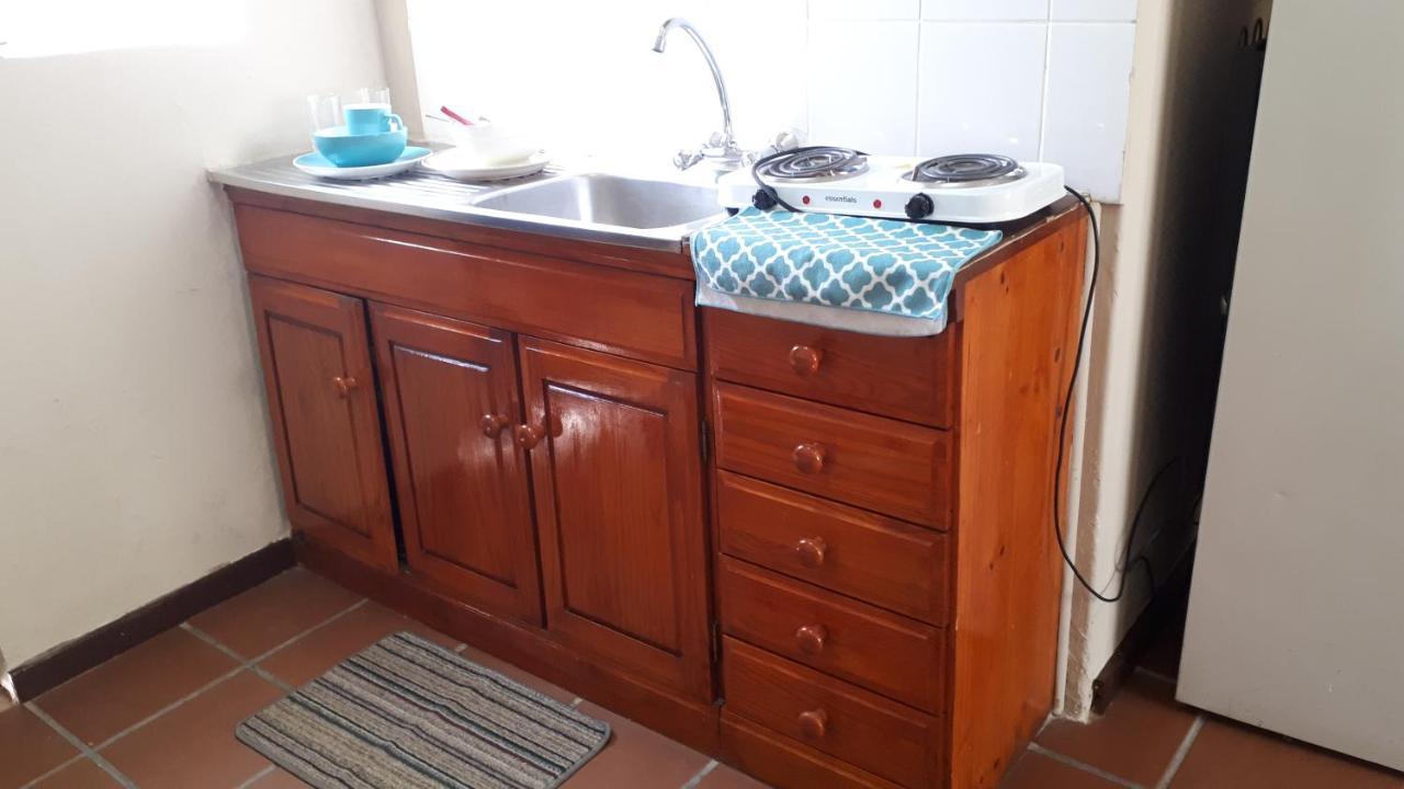Relax In Aberdeen Johannesburg Esterno foto